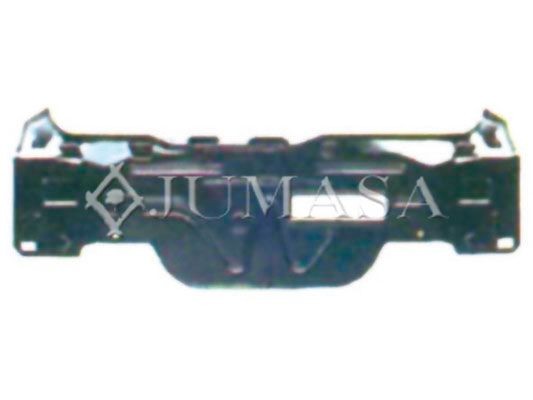 JUMASA Pannello posteriore 10041220 JUMASA 10041220 Rivestimento posteriore Fiat Qubo 225 prezzo