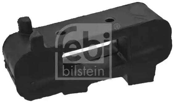 FEBI BILSTEIN Paigutus, radiaator 100415 FEBI BILSTEIN 100415 Radiaatorikinnitusosad Mercedes CLS c219 odav