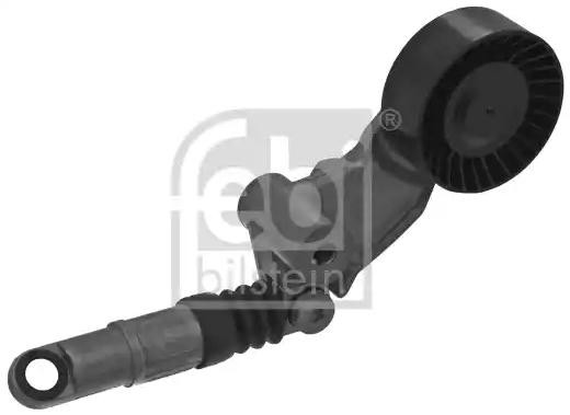 Τεντωτήρας ιμάντα, ιμάντας poly-V FEBI BILSTEIN 100428 FEBI BILSTEIN 100428 Βραχίονας σύσφιγξης SUBARU FORESTER 2009