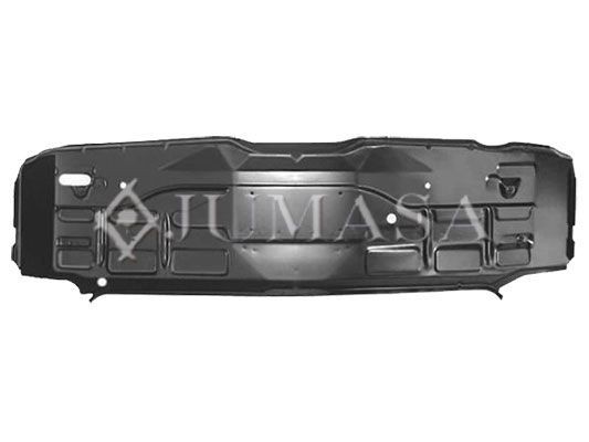 JUMASA Zadná stena 10043040 JUMASA 10043040 Kryt zadnej casti Opel Vectra B Kombi cena