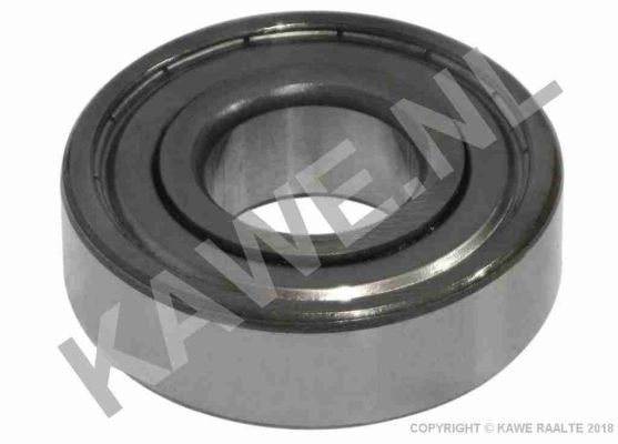 KAWE Palier de guidage, embrayage 10045 Chevrolet EPICA Spigot roulement KAWE 10045
