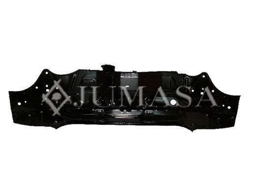 JUMASA Πίσω τοίχωμα 10045171 JUMASA 10045171 Πίσω επένδυση Toyota Yaris 3 XP13 τιμες