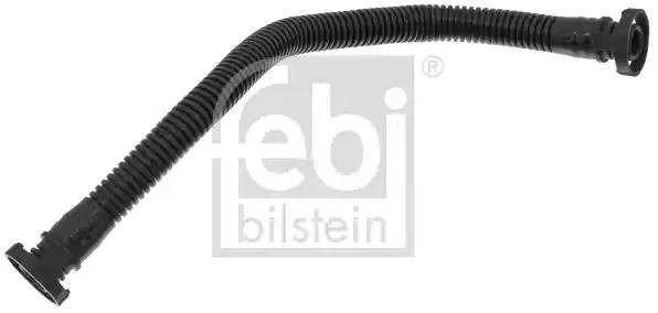 FEBI BILSTEIN Ελαστικός σωλήνας, αναπνοή καπακιού κυλινδροκεφαλής 100455 100455 Ελαστικός σωλήνας, αναπνοή καπακιού κυλινδροκεφαλής FEBI BILSTEIN SKODA CITIGO