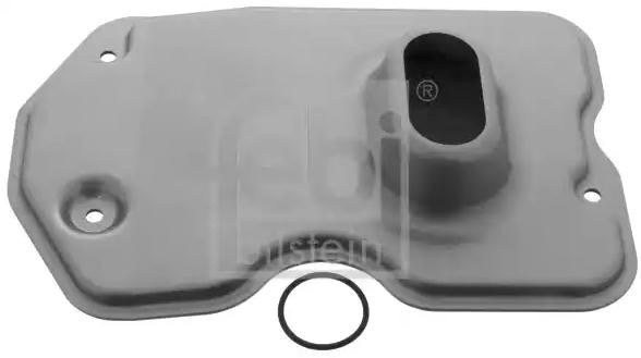 Filtre hydraulique, boîte automatique FEBI BILSTEIN 100458 FEBI BILSTEIN 100458: Filtre de boite automatique Audi Q7 2015