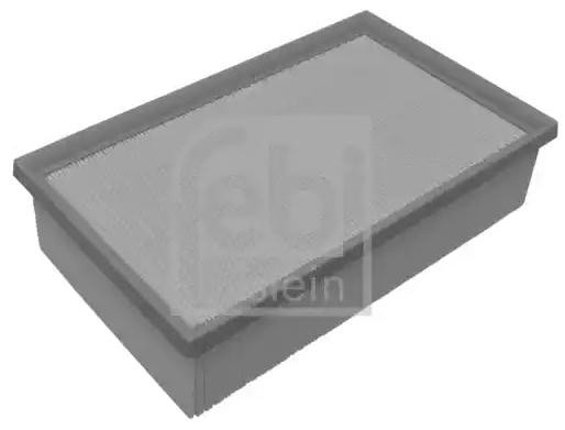 FEBI BILSTEIN Air filter 100468 100468 FEBI BILSTEIN SKODA air filter