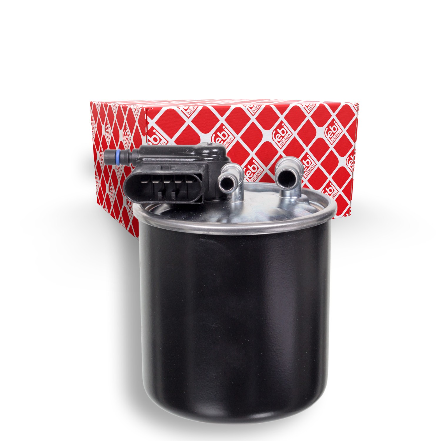FEBI BILSTEIN Brandstoffilter 100471 FEBI BILSTEIN 100471 Dieselfilter Mercedes A-Klasse W176 prijs