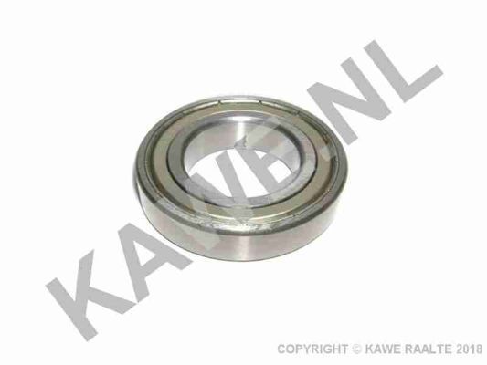 KAWE Palier de guidage, embrayage 10048 Chevrolet EPICA Spigot bush KAWE 10048