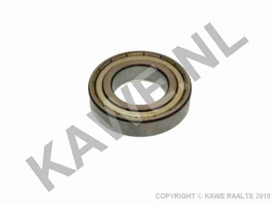 KAWE Cuscinetto di guida, Frizione 10049 10049 Cuscinetto di guida frizione KAWE Jaguar