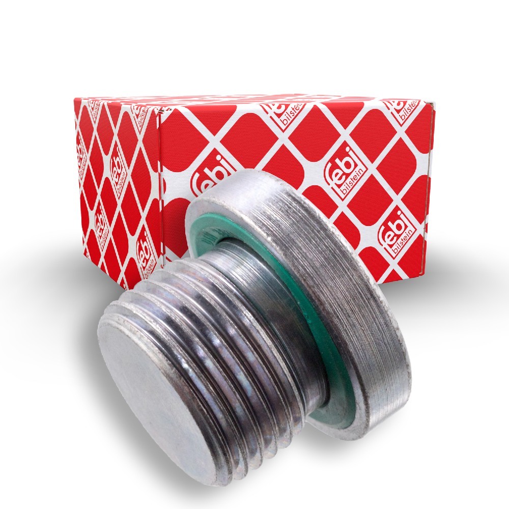 FEBI BILSTEIN Afsluitschroef, versnellingsbakbehuizing 100514 FEBI BILSTEIN 100514 Carterpan automaat 1 Hatchback (F40) prijs