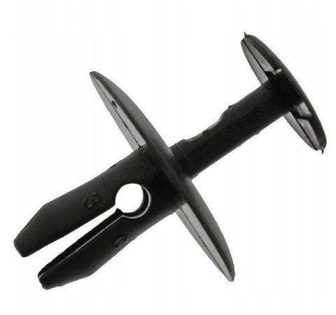 Rebite expansível FEBI BILSTEIN 100537 FEBI BILSTEIN 100537 Suporte parachoque PEUGEOT 5008 2009