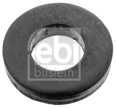 FEBI BILSTEIN Dichtring, Einspritzventil 100543 Wärmeschutzscheibe FEBI BILSTEIN Volkswagen CRAFTER 100543