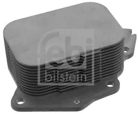 FEBI BILSTEIN Eļļas radiators, Motoreļļa 100544 Eļļas radiators Mazda GH 100544 FEBI BILSTEIN