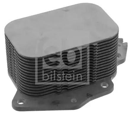 FEBI BILSTEIN Ψυγείο λαδιού, λάδι κινητήρα 100545 FEBI BILSTEIN 100545 Ψυγείο λαδιού Ford Focus mk3 Sedan φθηνά