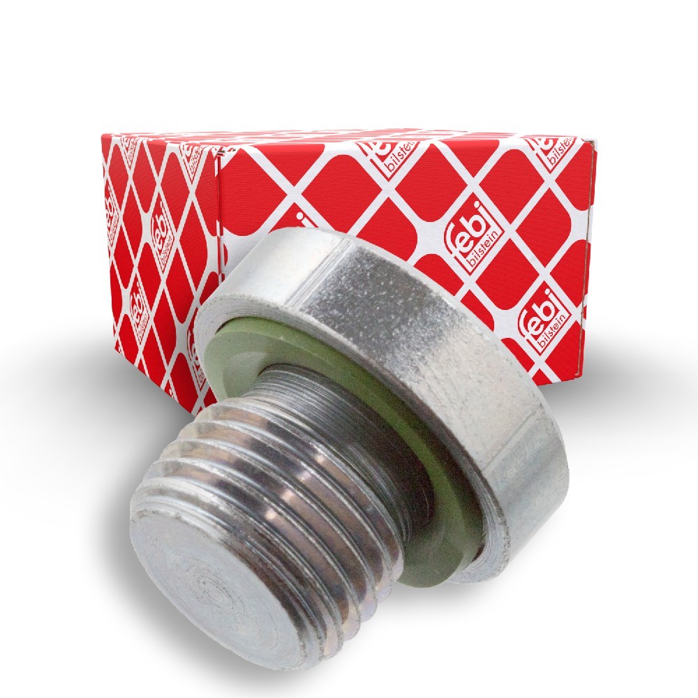 FEBI BILSTEIN Tappo filettato, Scatola cambio 100546 FEBI BILSTEIN 100546 Coppa olio cambio automatico VW Crafter 30 Van originale prezzo