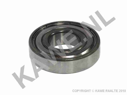 KAWE Vodiace lożisko, Spojka 10055 KAWE 10055 Vodiace lożisko spojka Opel Corsa D originálne cena