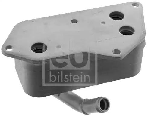 FEBI BILSTEIN Õliradiaator, mootoriõli 100564 FEBI BILSTEIN 100564 originaal Õlijahuti BMW F12 hind