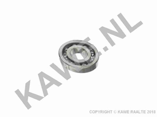KAWE Centrējošais gultnis, Sajūgs 10057 Centrējošais gultnis sajūgs KAWE WINDSTAR 10057 lēti