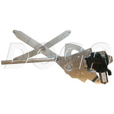 Rudehejs DOGA 100590 DOGA 100590: Rudehejs Renault KANGOO 2000
