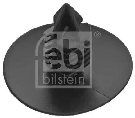 FEBI BILSTEIN Príchytka ozdobnej / ochran. liżty 100609 FEBI BILSTEIN 100609 Ozdobná ochranná liżta dverí Audi A3 originálne