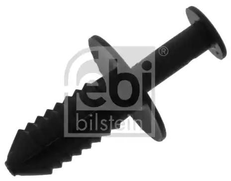 FEBI BILSTEIN Expandernit 100610 FEBI BILSTEIN 100610 Stötfångarfäste FIAT PALIO bak och fram