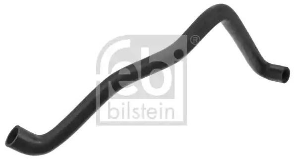FEBI BILSTEIN Jäähdyttimen letku 100623 Jäähdyttimen letku FEBI BILSTEIN 20mm, Alla, Oikea