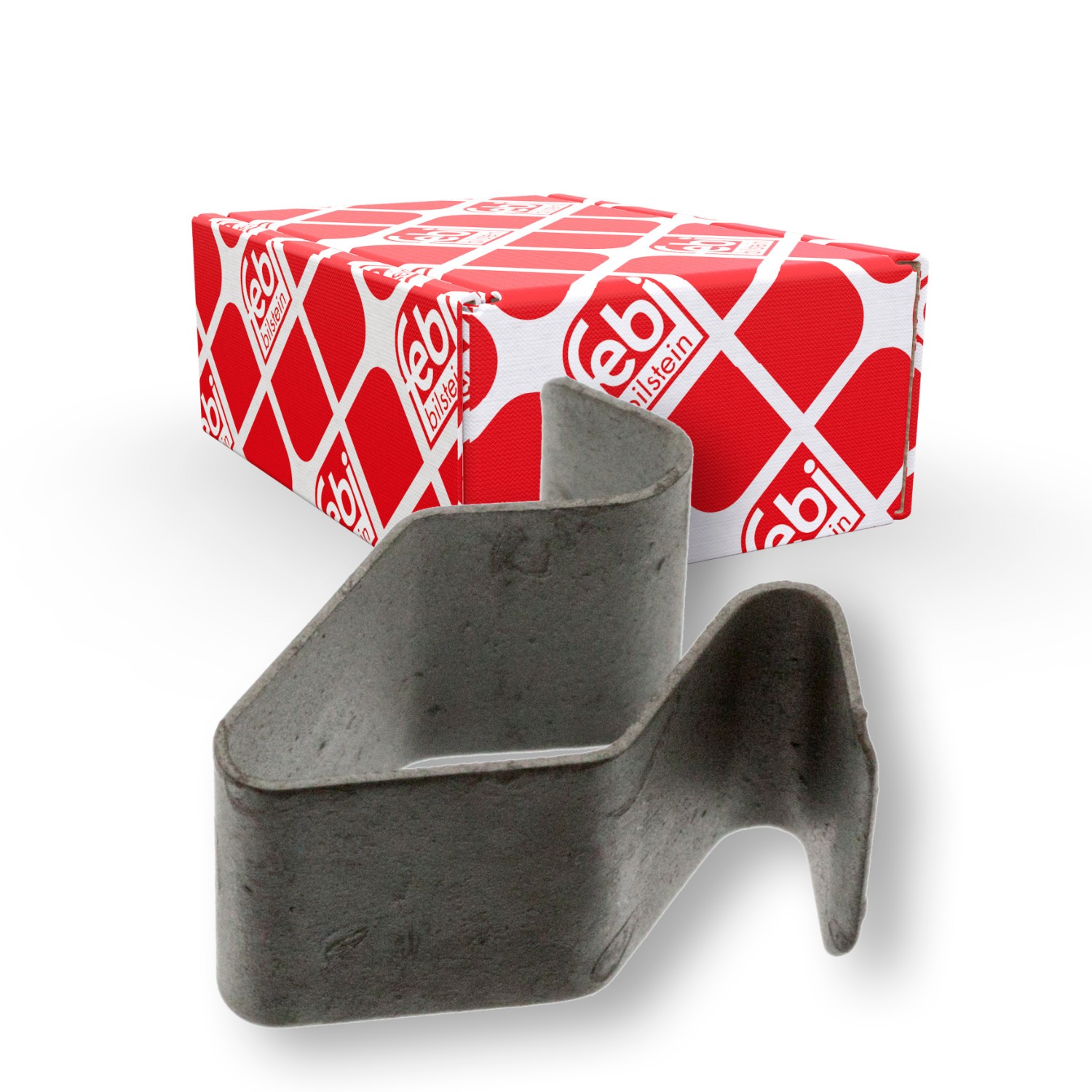 FEBI BILSTEIN Clip de fixation, revêtement intérieur 100627 FEBI BILSTEIN 100627 Support de pare-chocs Leon IV Sportstourer (KL8) prix