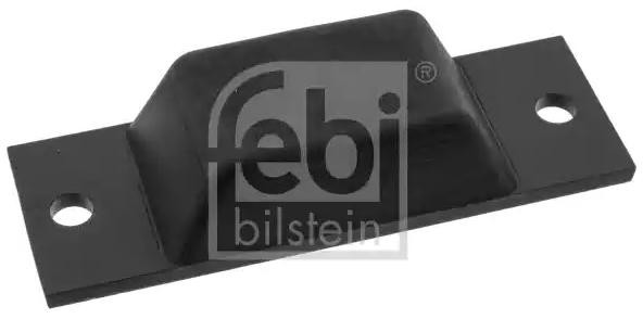 FEBI BILSTEIN Rubber Buffer, suspension 100628 FEBI BILSTEIN 100628 DAF Protective cap bellow shock absorber replacement cost