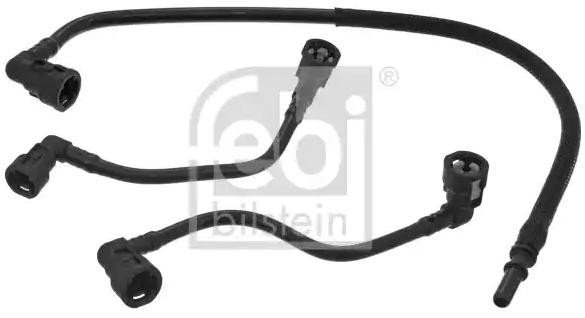 FEBI BILSTEIN Ελαστικός σωλήνας καυσίμων 100655 Ελαστικός σωλήνας καυσίμων FEBI BILSTEIN RAV 4 100655 φθηνά