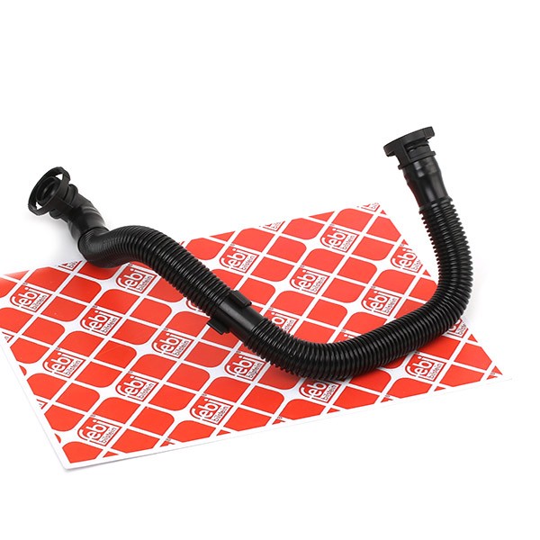 FEBI BILSTEIN Hadica odvetrania kľukovej skrine 100659 FEBI BILSTEIN 100659 Hadica odvetrania kľukovej skrine VOLKSWAGEN Transporter T6 Valník / Podvozok (SFD, SFE, SFL, SFZ) 2.0 TDI 4motion 204 KS 2016