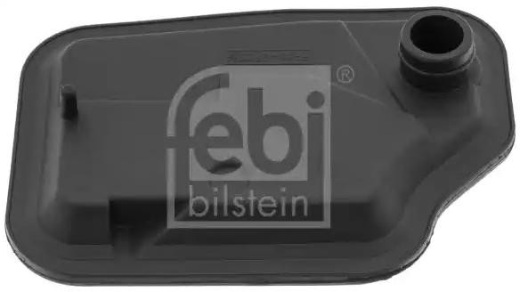 Hidrofiltrs, Automātiskā pārnesumkārba FEBI BILSTEIN 100660 FEBI BILSTEIN 100660 Hidrofiltrs automātiskā pārnesumkārba MAZDA 2 2005