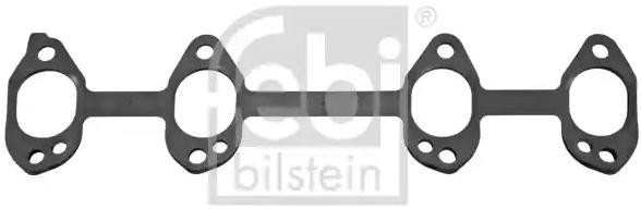 FEBI BILSTEIN Τσιμούχα, πολλαπλή εξαγωγή 100665 100665 Τσιμούχα πολλαπλή εξαγωγή SEAT ATECA FEBI BILSTEIN