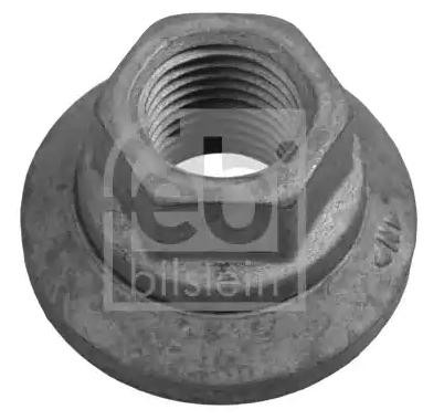FEBI BILSTEIN Wheel Nut 100748 FEBI BILSTEIN 100748 Saab 9-5 Saloon wheel nuts replacement