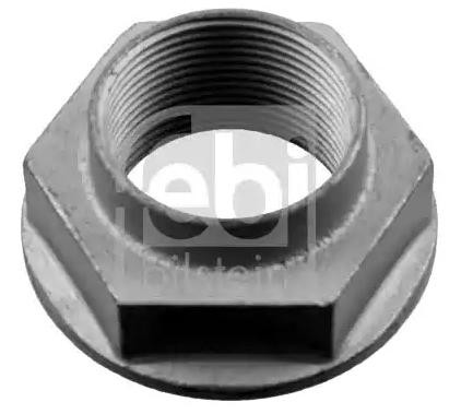 FEBI BILSTEIN Mutter, teljeots 100753 FEBI BILSTEIN 100753 Mutter, teljeots Mercedes w221 odava hinnaga