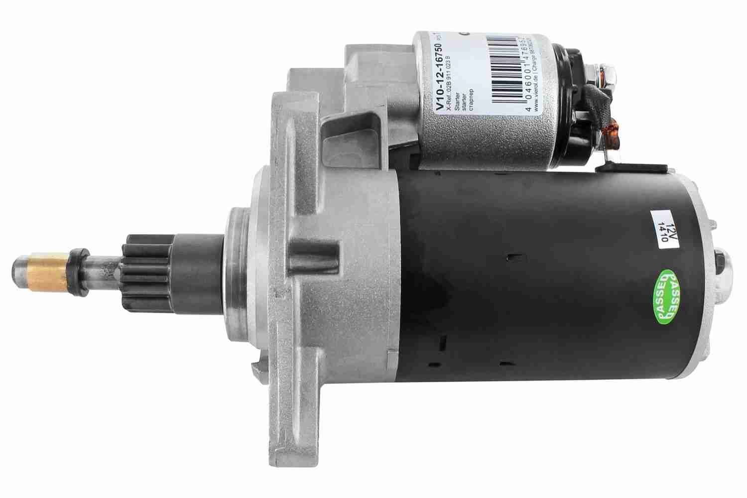 VEMO Starter V10-12-16750 Starter VEMO NISSAN V10-12-16750