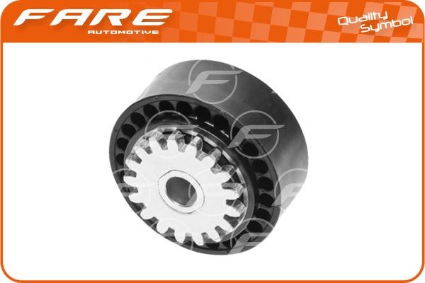 FARE SA Rullo tenditore cinghia Poly-V 10082 10082 Puleggia tendicinghia FARE SA prezzo