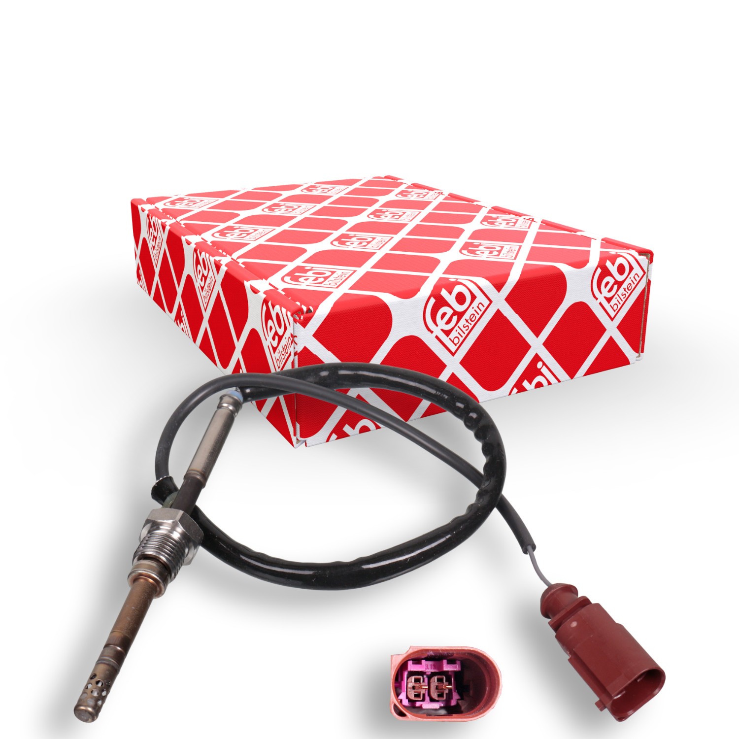 Avgastempgivare FEBI BILSTEIN 100851 FEBI BILSTEIN 100851 Avgas temperaturgivare AUDI A8 2013