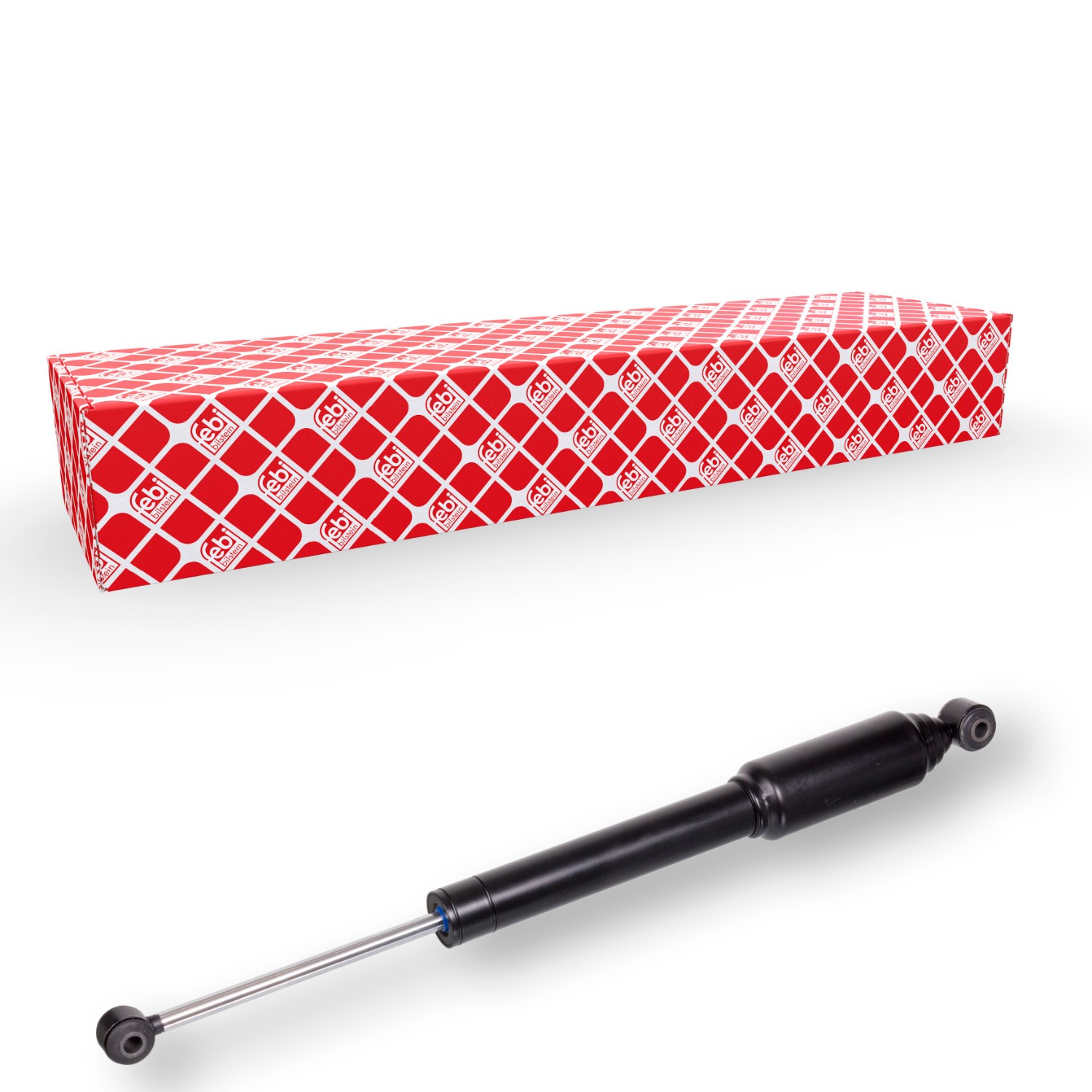 Stuurdemper FEBI BILSTEIN 100866 FEBI BILSTEIN 100866 Stuurdemper Mercedes-Benz E-Klasse 2001