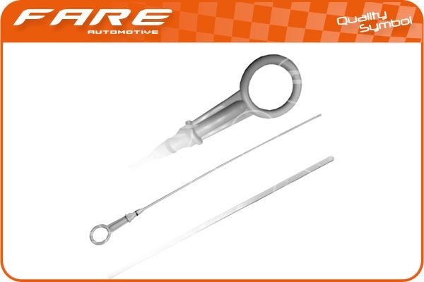 FARE SA Oil Dipstick 10090 10090 FARE SA oil dipstick for RENAULT ESPACE