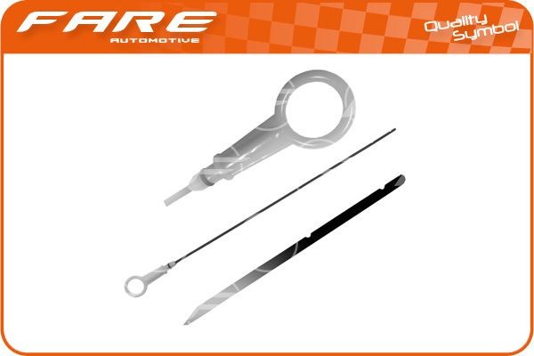 FARE SA Oil Dipstick 10092 10092 FARE SA oil dipstick for RENAULT ESPACE