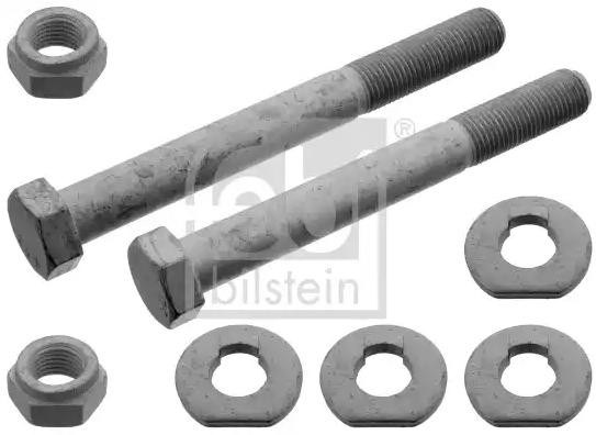 FEBI BILSTEIN Montagesæt, styrestang 100930 100930 Repsæt bærearm MERCEDES-BENZ GLK FEBI BILSTEIN