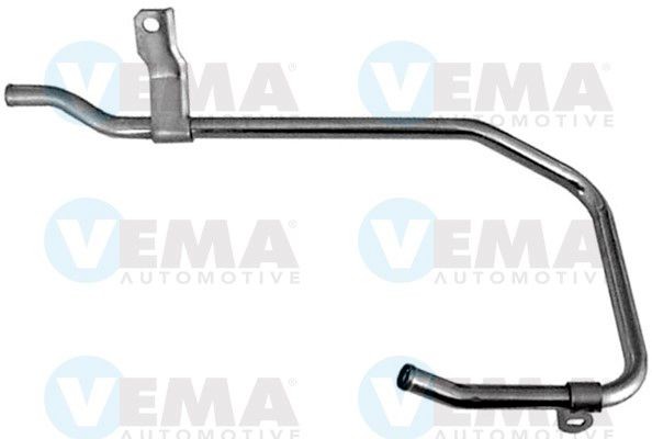 Radiatorslange VEMA 10094 VEMA 10094: Kjøleslange Nissan VANETTE 2001