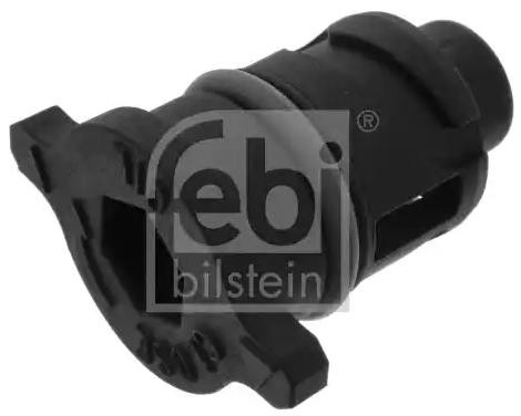 FEBI BILSTEIN Parafuso de fecho, cárter do óleo 100989 Bujão de óleo FEBI BILSTEIN Mercedes-Benz VITO 100989