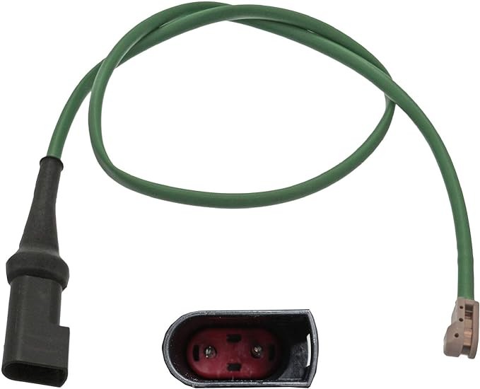 FEBI BILSTEIN Contacto avisador, desgaste da pastilha de travão 100997 FEBI BILSTEIN 100997 Sensor de desgaste pastilha de freio KA Hatchback (RU8) preço