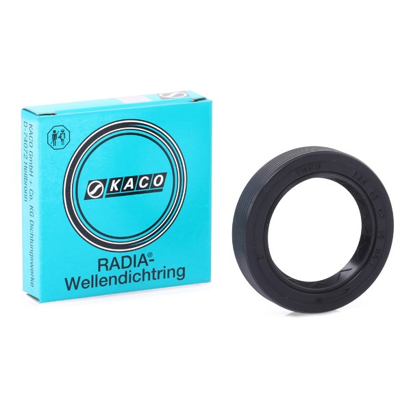 TOPRAN Retentor, cambota 101 409 Retentor de virabrequim SKODA TOPRAN 101 409
