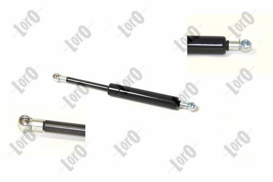 Ammortizatore pneumatico, Cofano bagagli / vano carico ABAKUS 101-00-279 ABAKUS 101-00-279 Pistoni bagagliaio SAAB 9-5 1999