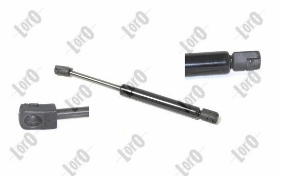 Bonnet strut ABAKUS 101-00-310 ABAKUS 101-00-310 CHEVROLET CORVETTE 2021 bonnet struts price