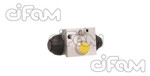 CIFAM Hjulcylinder 101-1073 101-1073 CIFAM hjulcylinder Peugeot 5008