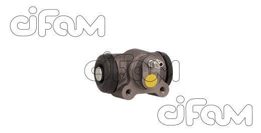 CIFAM Cilindro do travão da roda 101-1084 Bombitos de travão CIFAM Nissan SUNNY 101-1084
