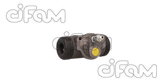 CIFAM Κυλινδράκι τροχού 101-1089 Κυλινδράκι τροχού CIFAM Toyota COROLLA 101-1089
