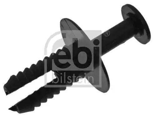 FEBI BILSTEIN Expanding Rivet 101000 101000 FEBI BILSTEIN bumper brackets for JAGUAR E-PACE